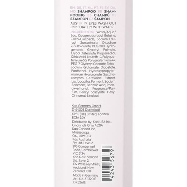 Goldwell Essential Repairing Shampoo 75ml - vahvistava shampoo