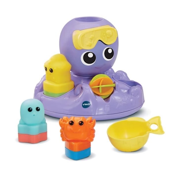 VTECH JULIE, MIN OCEAN KAPSE I BADEN