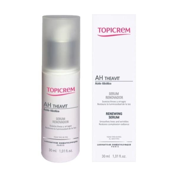TOPICREM - AH Theavit Uudistava Seerumi 30 ml geeli