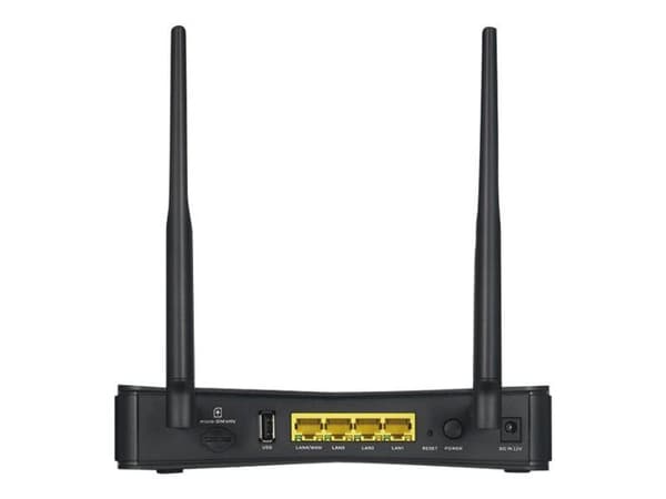 Zyxel LTE3301-PLUS - reititin