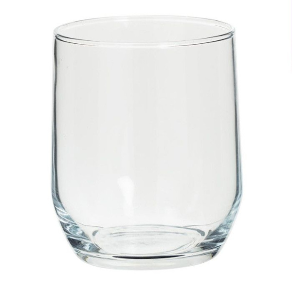 Kuppi - Paol'eau - 6 kappaletta - Läpinäkyvä - Lasia - 31cl Transparent