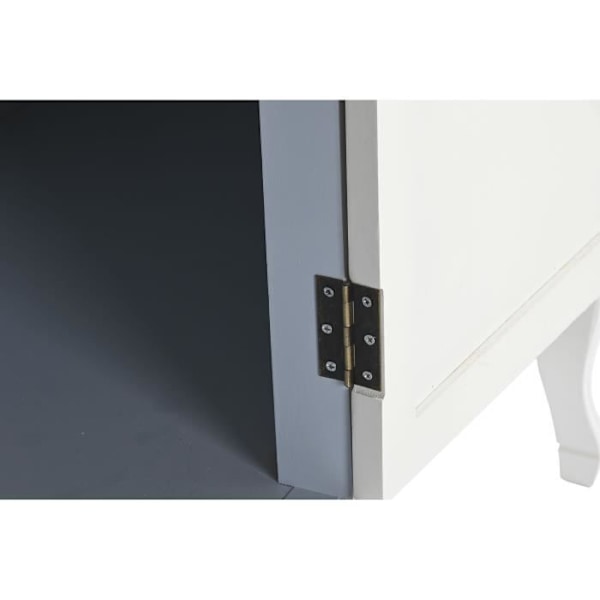kommode i glas (141,5 x 44 x 199 cm)