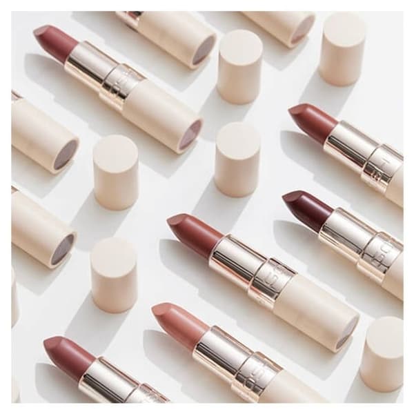 Huulipuna Luxury Nude Lips 003 Stripped Nøgen