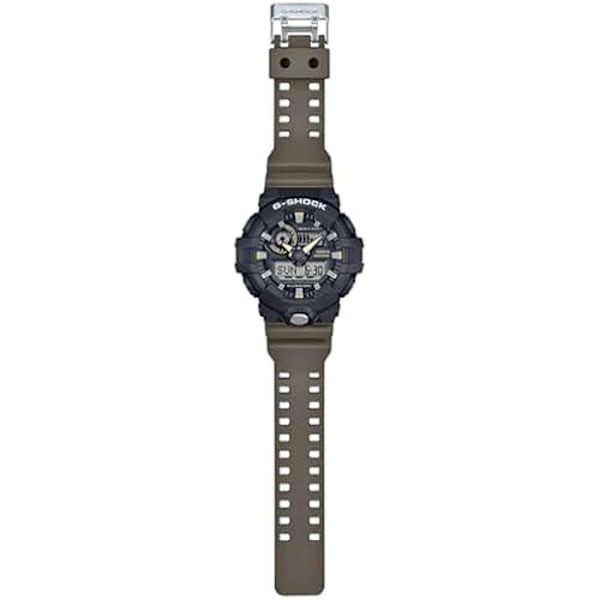 Ur - CASIO - GA-710TU-1A3ER - Stødresistent - Vandtæt op til 200m - Militærstil