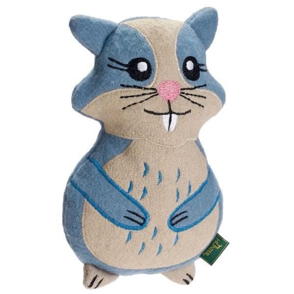 JÆGER HUNDLEGETØJ FYN HAMSTER FARVE STØRRELSE 20 CM 69725