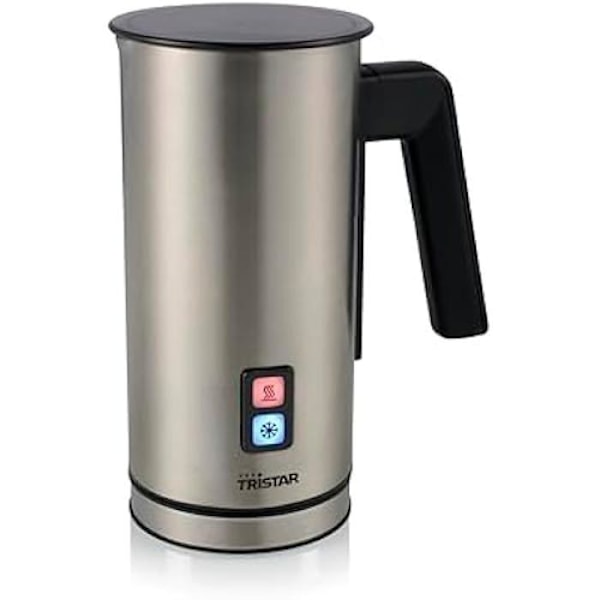 Mjölkskummare - TRISTAR - Tristar Elektrisk mjölkskummare - 550W - 150 ml skum - 300 ml uppvärmd Pengar