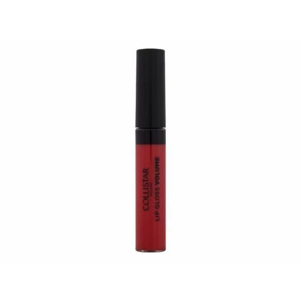Gloss - Collistar 7ml - Punainen - Sävyt Red Passion - Sisältää kimallusta rød