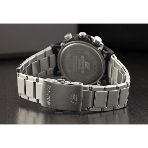 Casio Ur - Mænd - EFS-S640D-1AVUEF Pengar