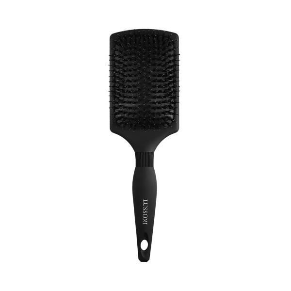 Hiusharja - Lussoni - Hoito & Tyyli - Villisian karvat - Unisex - Paddle 1 kpl