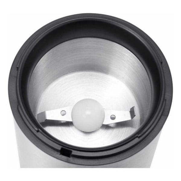 Sähkökahvimylly - Haeger - Kahvi - 200 W - Harmaa