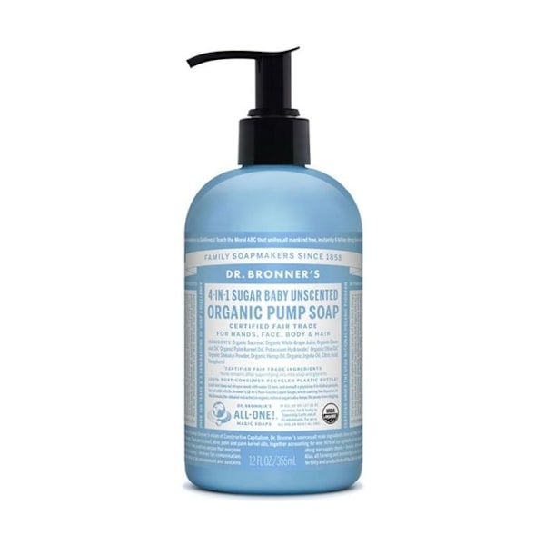 Käsisaippua - Dr. Bronner's - 32747 - Naisille - Aikuiset - Syksy/Talvi