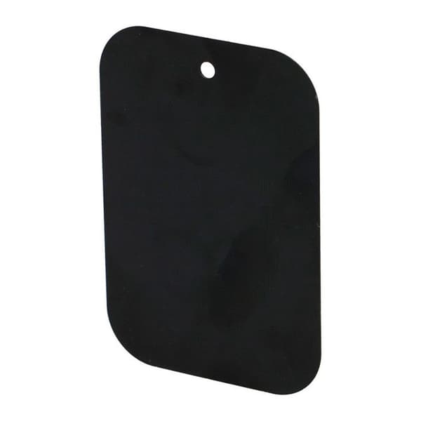 Magnetisk telefonholder - Dunlop - ABS - Unisex - Sort Svart