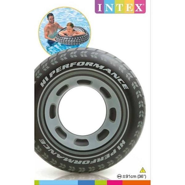 Dækbøje Diameter 91 cm - Intex