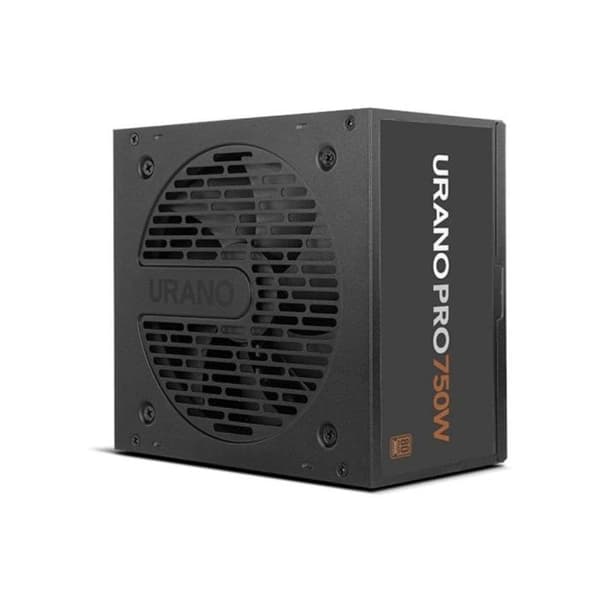 Strømforsyning Nox 750W 80 PLUS Bronze Certificering Urano PRO ekstra lang kabling