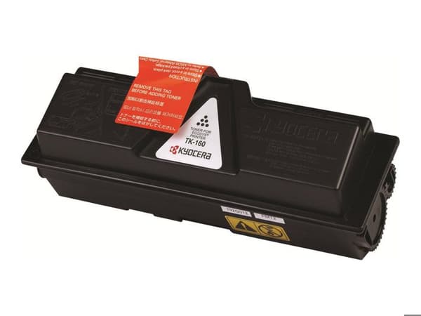 Kyocera Fineceramics GmbH - TK-160 - Väri:Musta