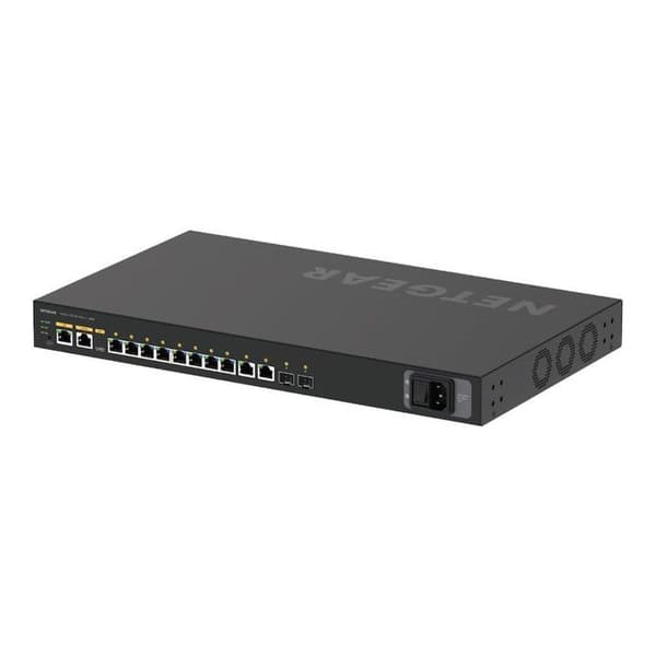 Netgear GSM4212UX-100EUS Kytkimet