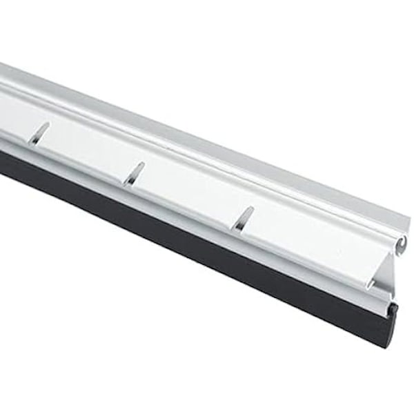 Oven vedonesto - FERRESTOCK - FS197 - Hopea alumiini - Kumi - 1,5 m x 60 mm Aluminium