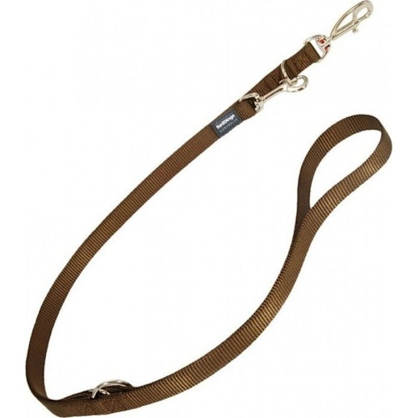 NC Leash til Hund Red Dingo Brun (2,5 X 200 Cm) kastanj