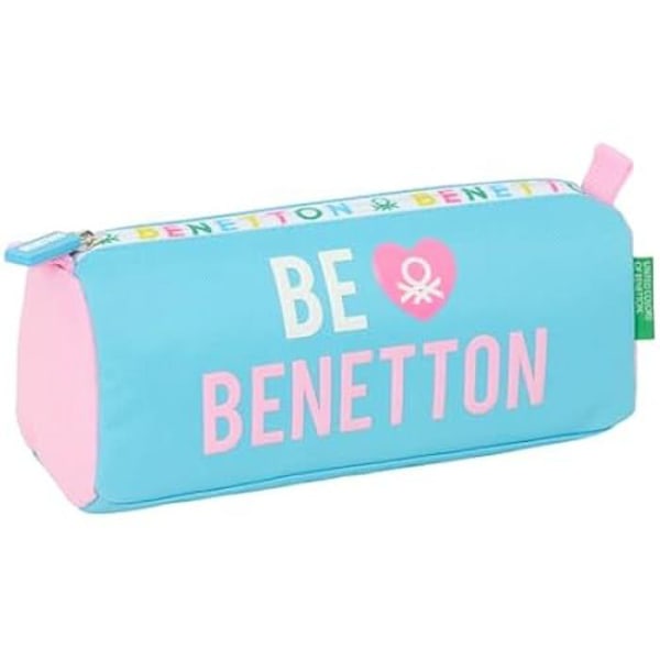 Trousse - SAFTA - Benetton Unique - Med dragkedja - Fack - För barn