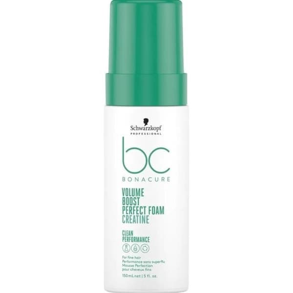 Mousse Volume - Schwarzkopf - Volume Boost - 250ml - Alle hårtyper - Langvarig hold