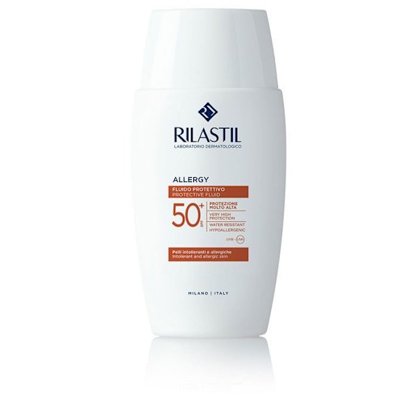 SUN SYSTEM allergi 100 ultrafluide SPF50+ 50 ml