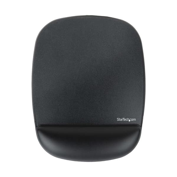 Liukuestomatto - Startech - B-ERGO-MOUSE-PAD - Ergonominen - Musta - 23 cm