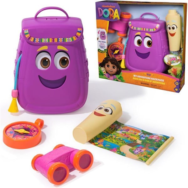 Dora El Explorador Reppu