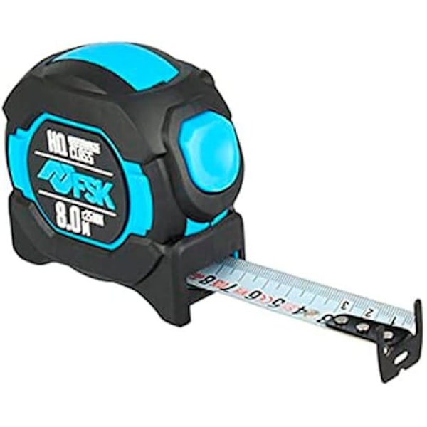 Flexometer - FERRESTOCK - Standard - Flerfärgad - 8 x 5 x 13 cm - Måttband