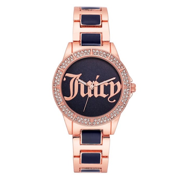 Kello - Juicy Couture - JC1308NVRG - Metalli - Kvartsi - Tyylikäs rosa/blå