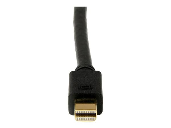 Mini DisplayPort til DVI-adapter - STARTECH.COM - 1080p - 91 cm - Sort