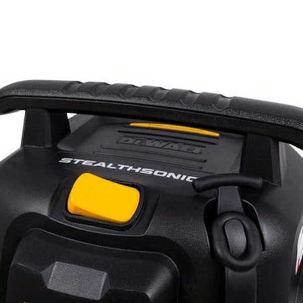 Dewalt burkdammsugare - DXV23P-QT - Stethsonic industridammsugare Våt-/torrdammsugare 23 l tyst