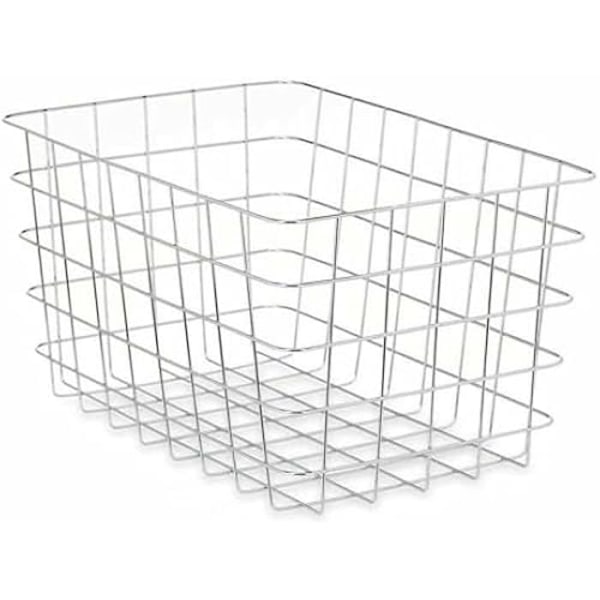 Korg - Kinvara - Standard - Flerfärgad - 29x39x47,5 cm - Enkel montering mångfärgad