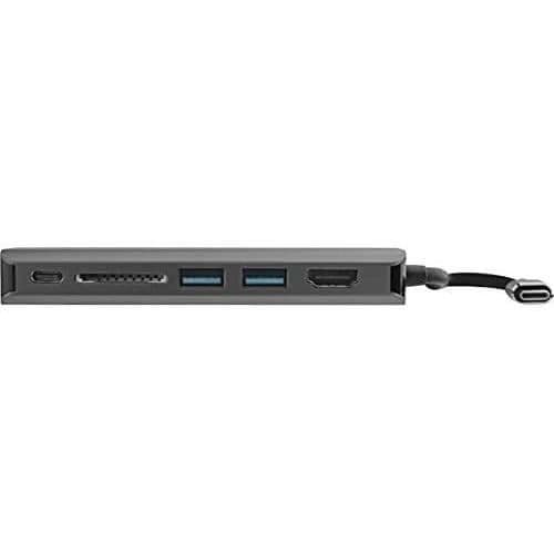 Monipistoke - StarTech.com - DKT30CSDHPD3 - HDMI 4K - USB Power Delivery 3.0 - 5 porttia