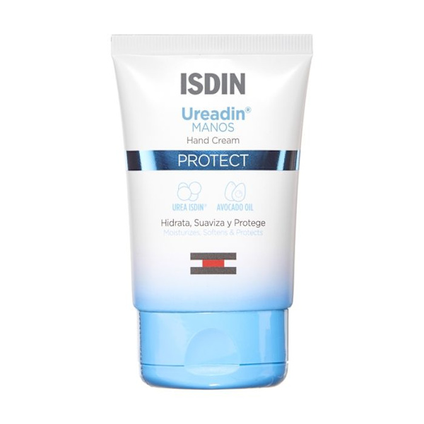 Käsi- crema - Ureadin - 50 ml - Syvä kosteutus - Hajusteeton - Kuivat ihot