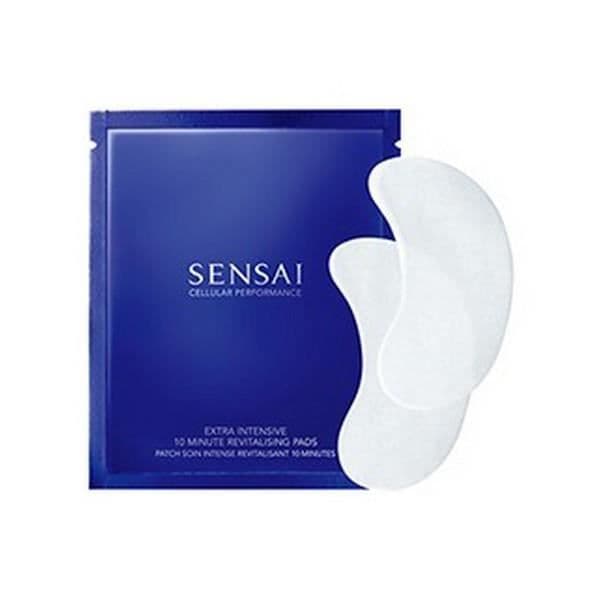 Silmäympäristön patchit - Sensai - Cellular Performance - 10 kappaletta - Kosteuttava - Kaikille ihotyypeille
