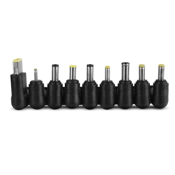 Nox Strømadapter - Indendørs Inverter 45 W Sort - Strømadaptere - Invertere (Bærbar,