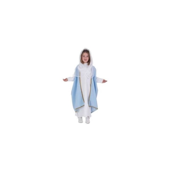 Jomfru børnekostume, 9-11 år gammel