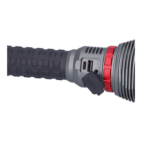 EDM SUPERNOVA LED lommelygte 18.000 lúmens