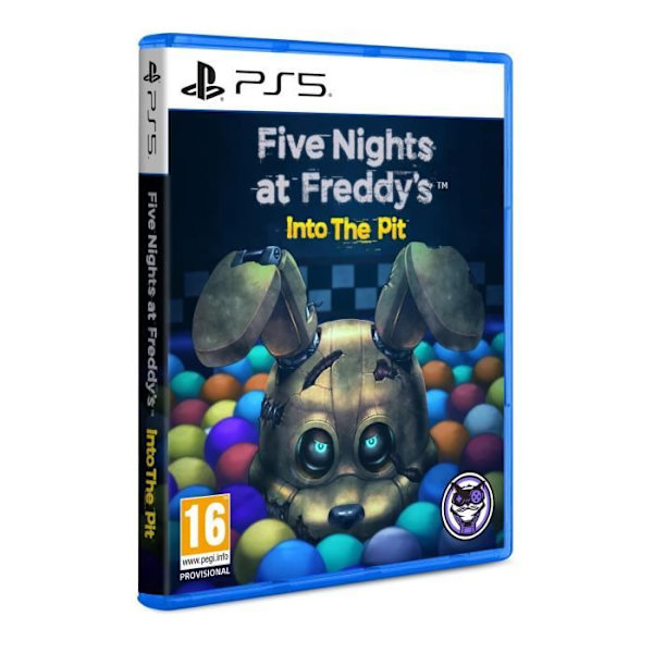 Five Nights at Freddy's: Ind i Graven - PS5 Spil