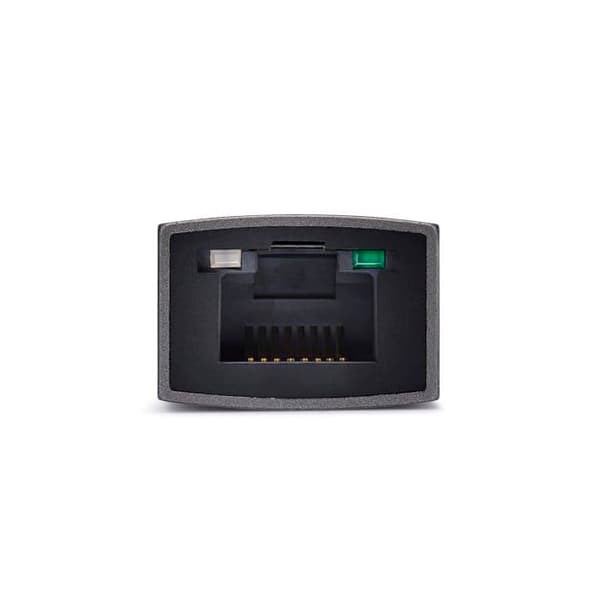 USB-C til Ethernet-adapter - STARTECH.COM - 10/100/1000Mbps - USB 3.0 - Kompakt design - 15 cm kabel