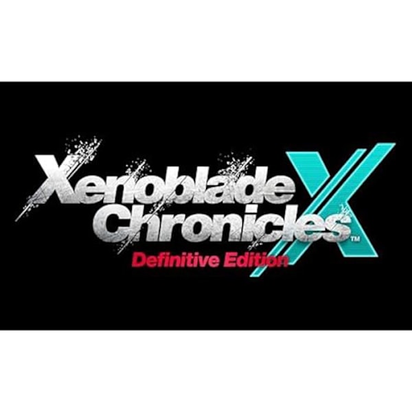 Videospil - Nintendo - Xenoblade Chronicles X: Definitive Edition - RPG - Nintendo Switch - 12+