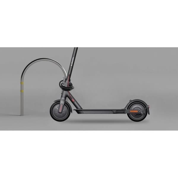 Tyverisikringskabel til Xiaomi el-scooter - Sort Sort