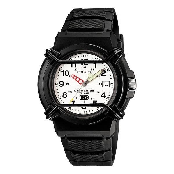 Kello - Casio - HDA600B7B - Musta - Muodikas - Aikuinen sort