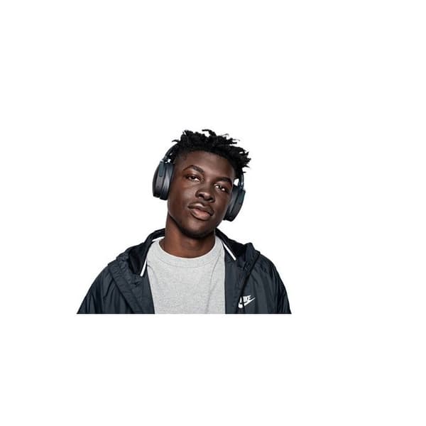 Skullcandy HESH EVO hovedtelefoner, trådløse over-ear, sort Sort