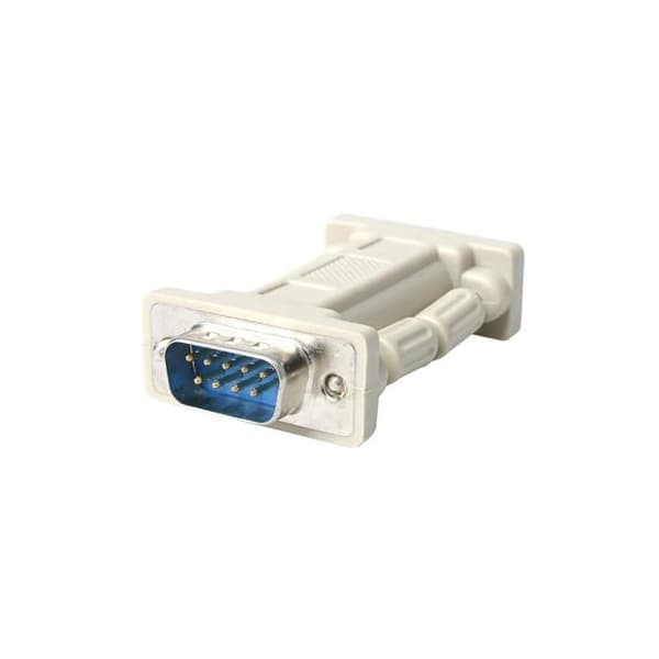 Adapter - STARTECH - NM9MF - DB9 Han - DB9 Hun - Dataoverførsel