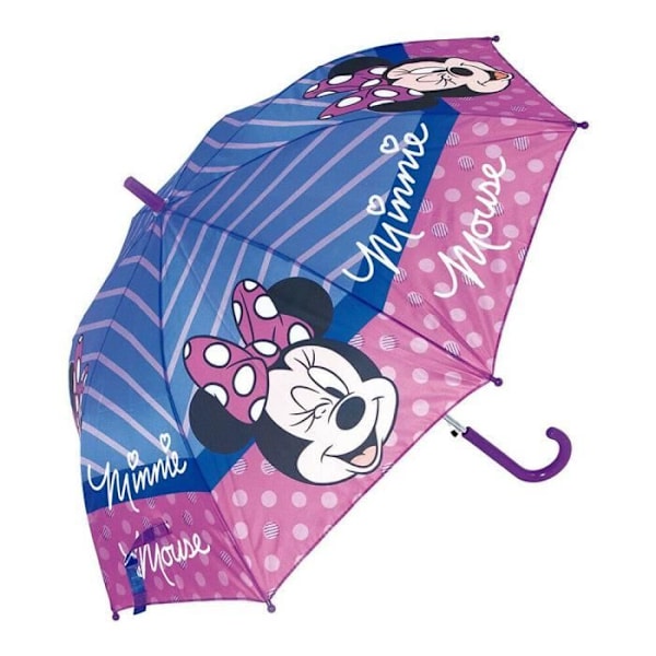 Minnie Mouse Lucky Automatisk Paraply