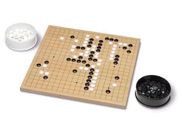 Cayro - Go Spil Beige, hvid og sort