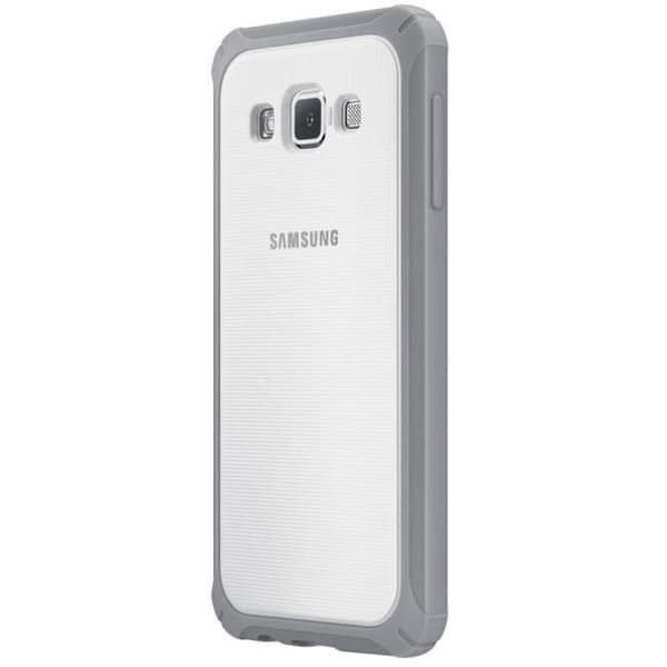 Samsung A3 suojakotelo - valkoinen