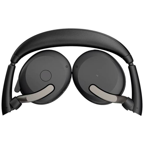 Micro-kuuloke - JABRA - Evolve2 65 - Langaton - USB-C - Hengityksen äänenvaimennus