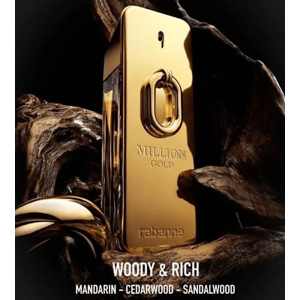 Million Gold Intense For Him - EDP - Volym : 100 ml